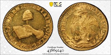 1834-Mo ML 1/2 Esc MS64