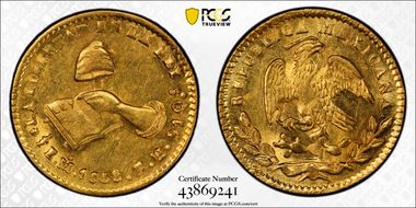 1858-Mo FH 1/2 Esc MS62