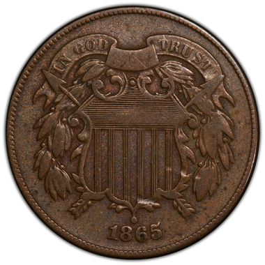 Cert 43869329 - Coin Image