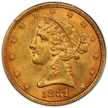 Cert 43869731 - Coin Image