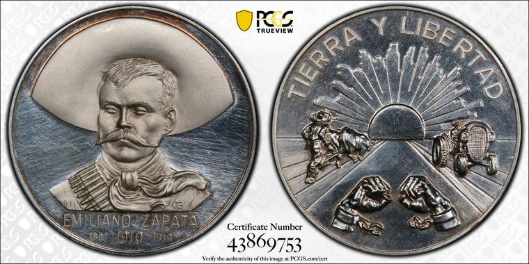 Cert 43869753 - Coin Image