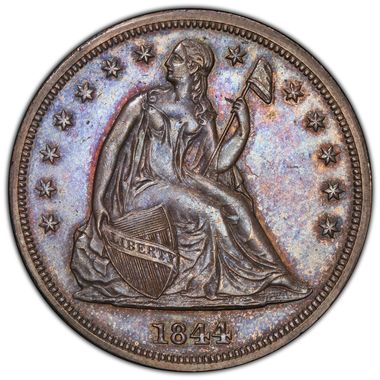 Cert 43869858 - Coin Image