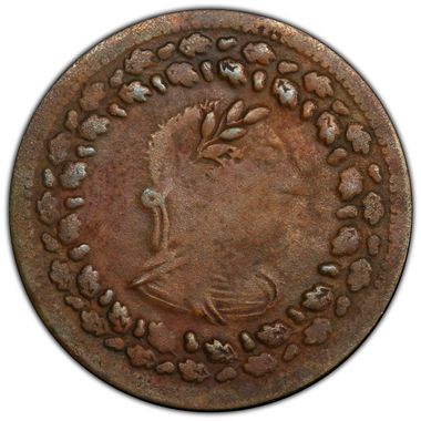 Cert 43870172 - Coin Image