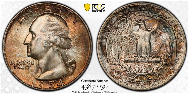 Cert 43871030 - Coin Image