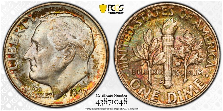 Cert 43871048 - Coin Image