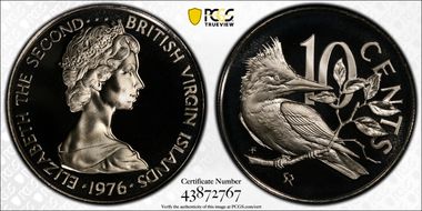 1976-FM 10C PR69DCAM