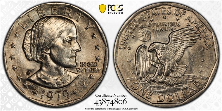 Cert 43874806 - Coin Image