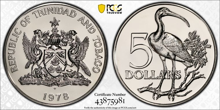 Cert 43875981 - Coin Image