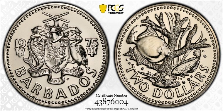 Cert 43876004 - Coin Image