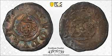 (1296-1303) Pfg Leopold I AU55