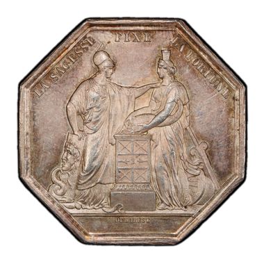 Cert 43876750 - Coin Image