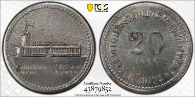1915 20 Hel Menzel-17104.4 Mukling MS64