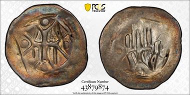 (14th C.) Heller Saurma-1365 MS62