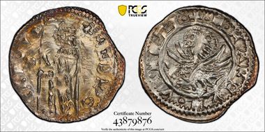 (1368-82) Soldino Biaggi-2845 MS64