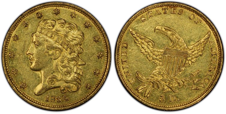 Cert 43880844 - Coin Image