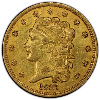 Cert 43880848 - Coin Image