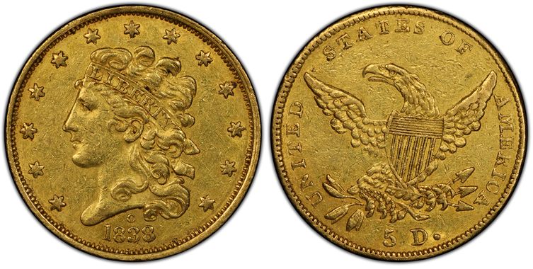 Cert 43880850 - Coin Image