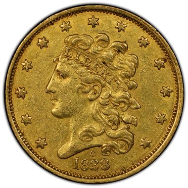 Cert 43880850 - Coin Image