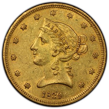 Cert 43880852 - Coin Image