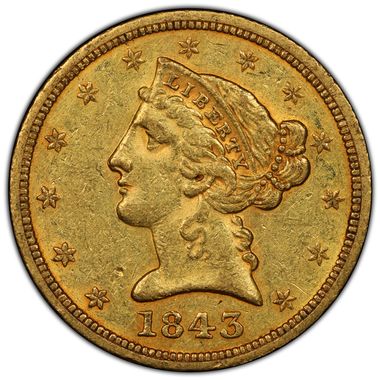 Cert 43880871 - Coin Image