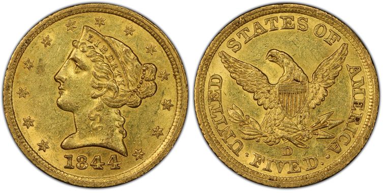 Cert 43880876 - Coin Image