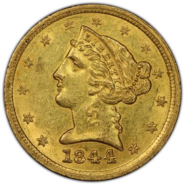 Cert 43880876 - Coin Image