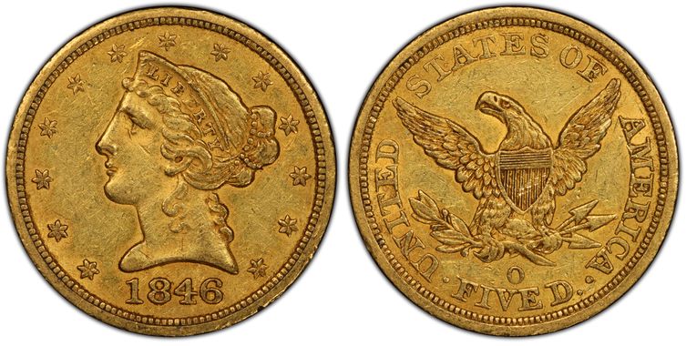 Cert 43880885 - Coin Image