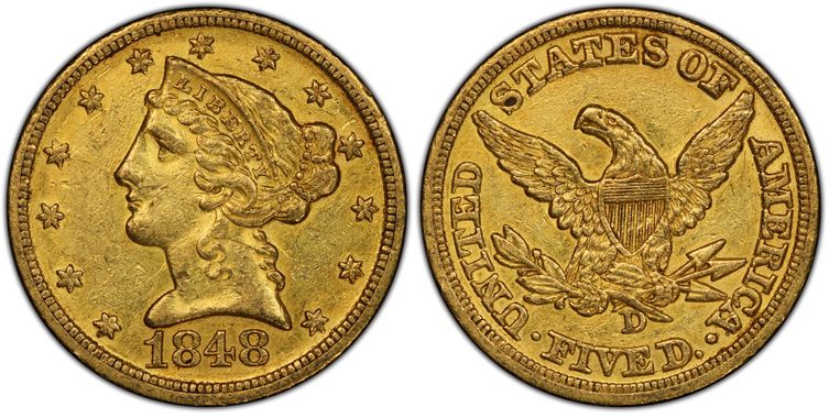 Cert 43880892 - Coin Image