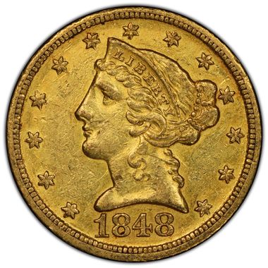 Cert 43880892 - Coin Image