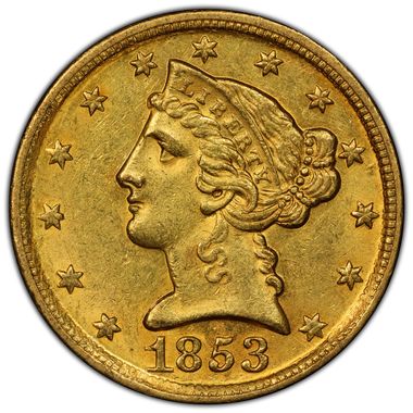 Cert 43880909 - Coin Image