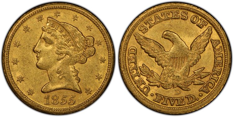 Cert 43880919 - Coin Image