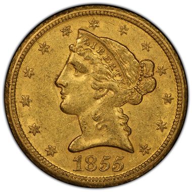 Cert 43880919 - Coin Image