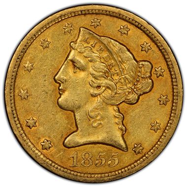 Cert 43880920 - Coin Image