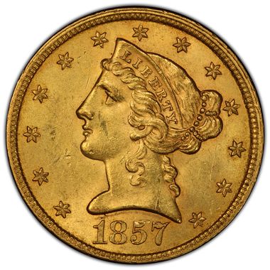 Cert 43880927 - Coin Image