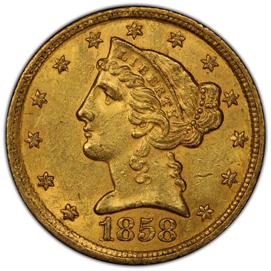 Cert 43880934 - Coin Image