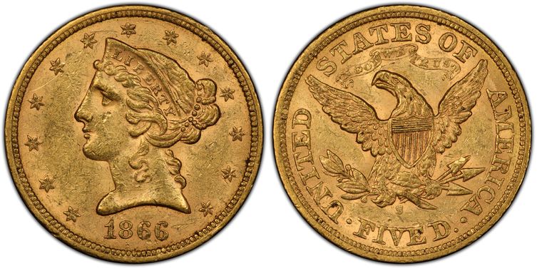 Cert 43880958 - Coin Image