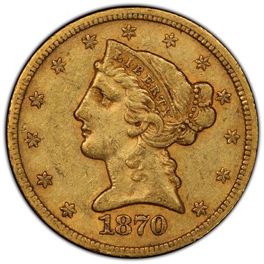 Cert 43880966 - Coin Image