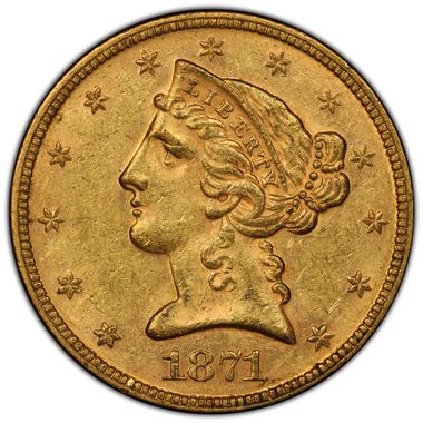 Cert 43880968 - Coin Image