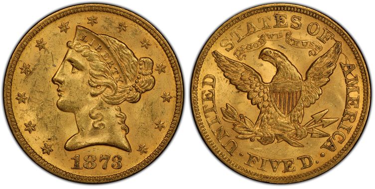 Cert 43880975 - Coin Image