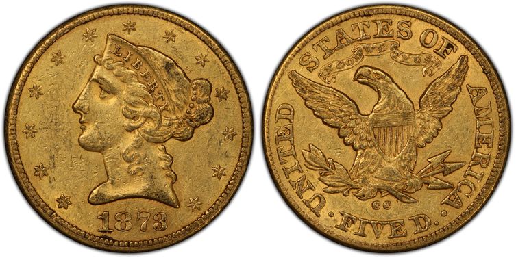 Cert 43880976 - Coin Image