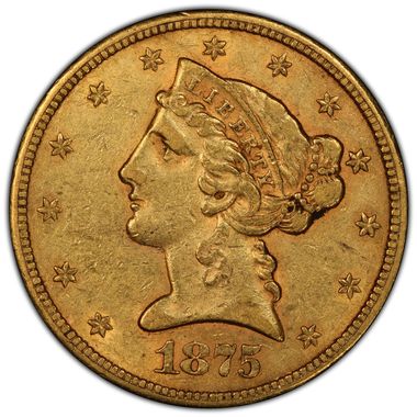 Cert 43880981 - Coin Image