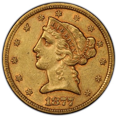 Cert 43880987 - Coin Image