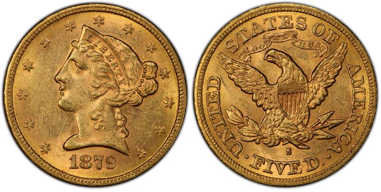 Cert 43880992 - Coin Image