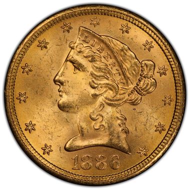 Cert 43881002 - Coin Image