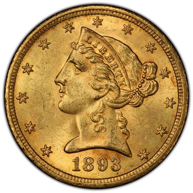 Cert 43881014 - Coin Image
