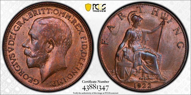 Cert 43881347 - Coin Image