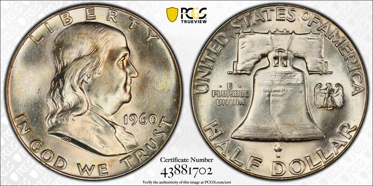 Cert 43881702 - Coin Image