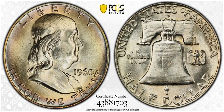 Cert 43881703 - Coin Image