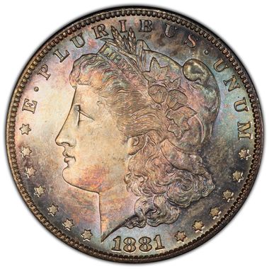 Cert 43881717 - Coin Image