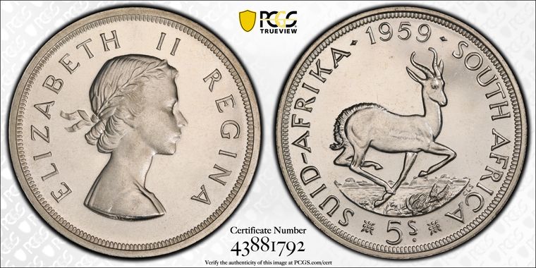 Cert 43881792 - Coin Image